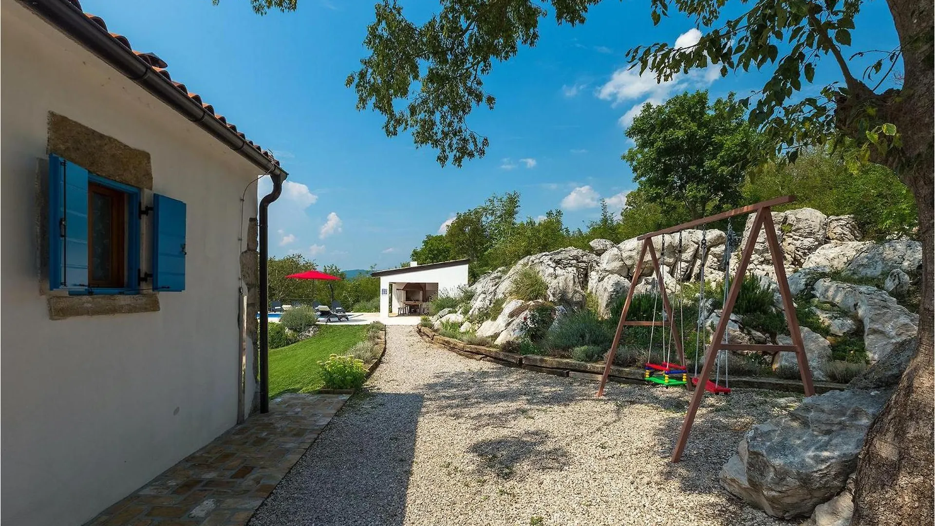 Villa Elia Nova Vas  Croatia