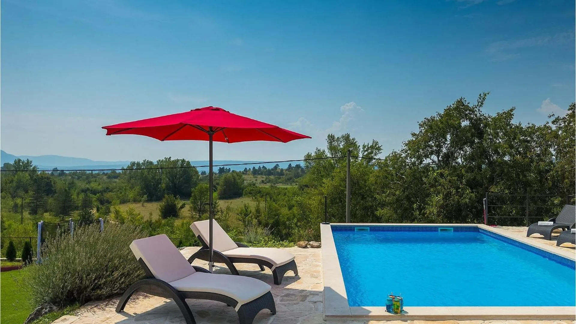 Holiday home Villa Elia Nova Vas  Croatia