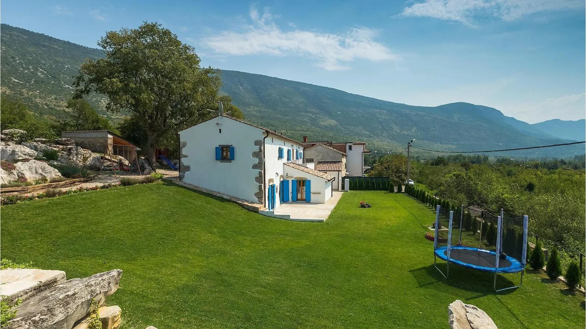 Villa Elia Nova Vas  Nova Vas (Krsan)