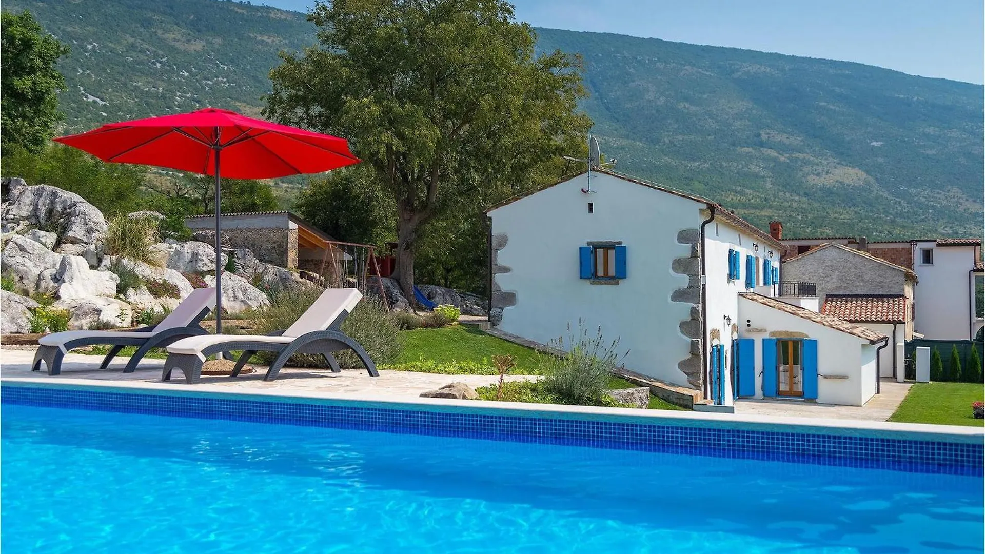 Villa Elia Nova Vas  0*, Nova Vas (Krsan)