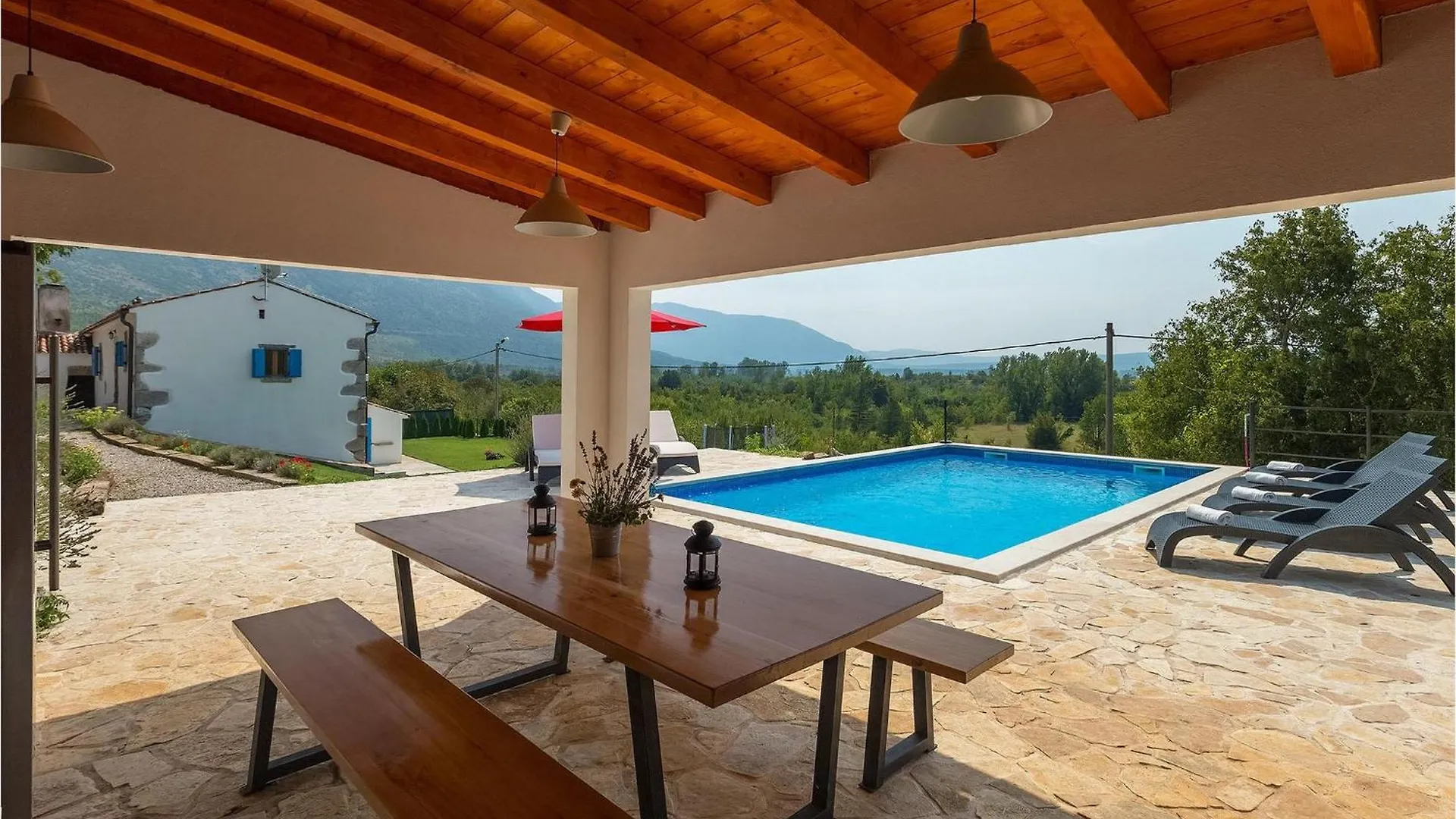 Villa Elia Nova Vas  Holiday home