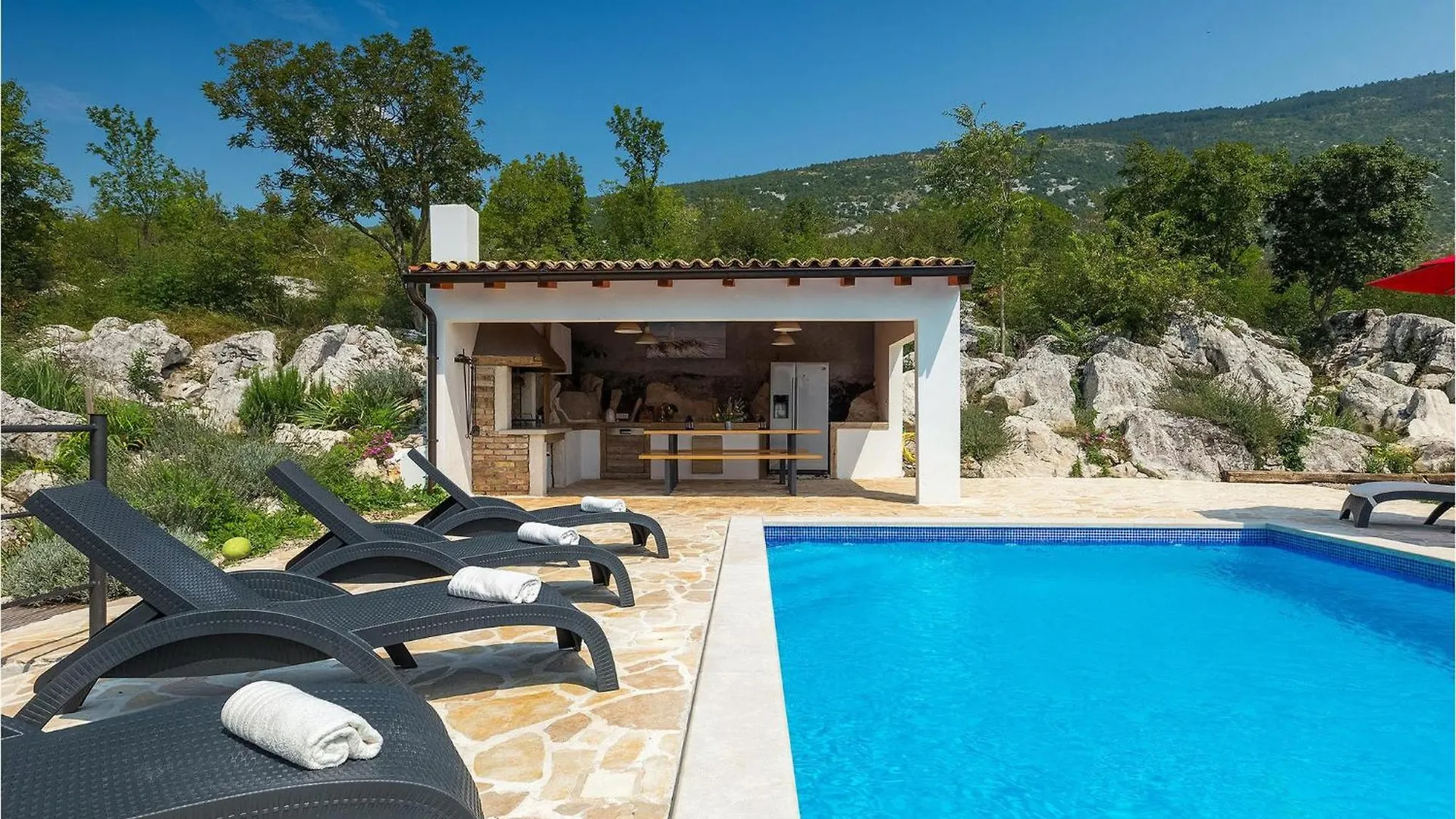 Villa Elia Nova Vas