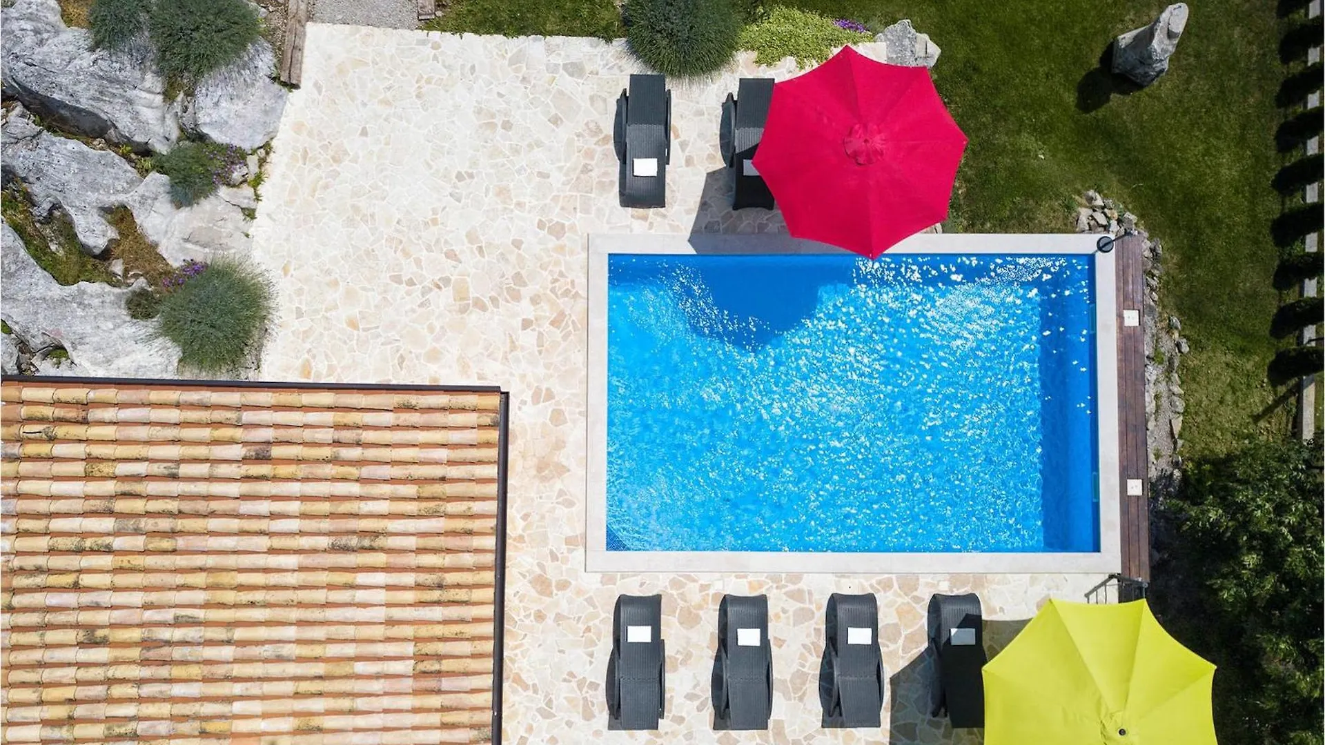 Villa Elia Nova Vas  Croatia