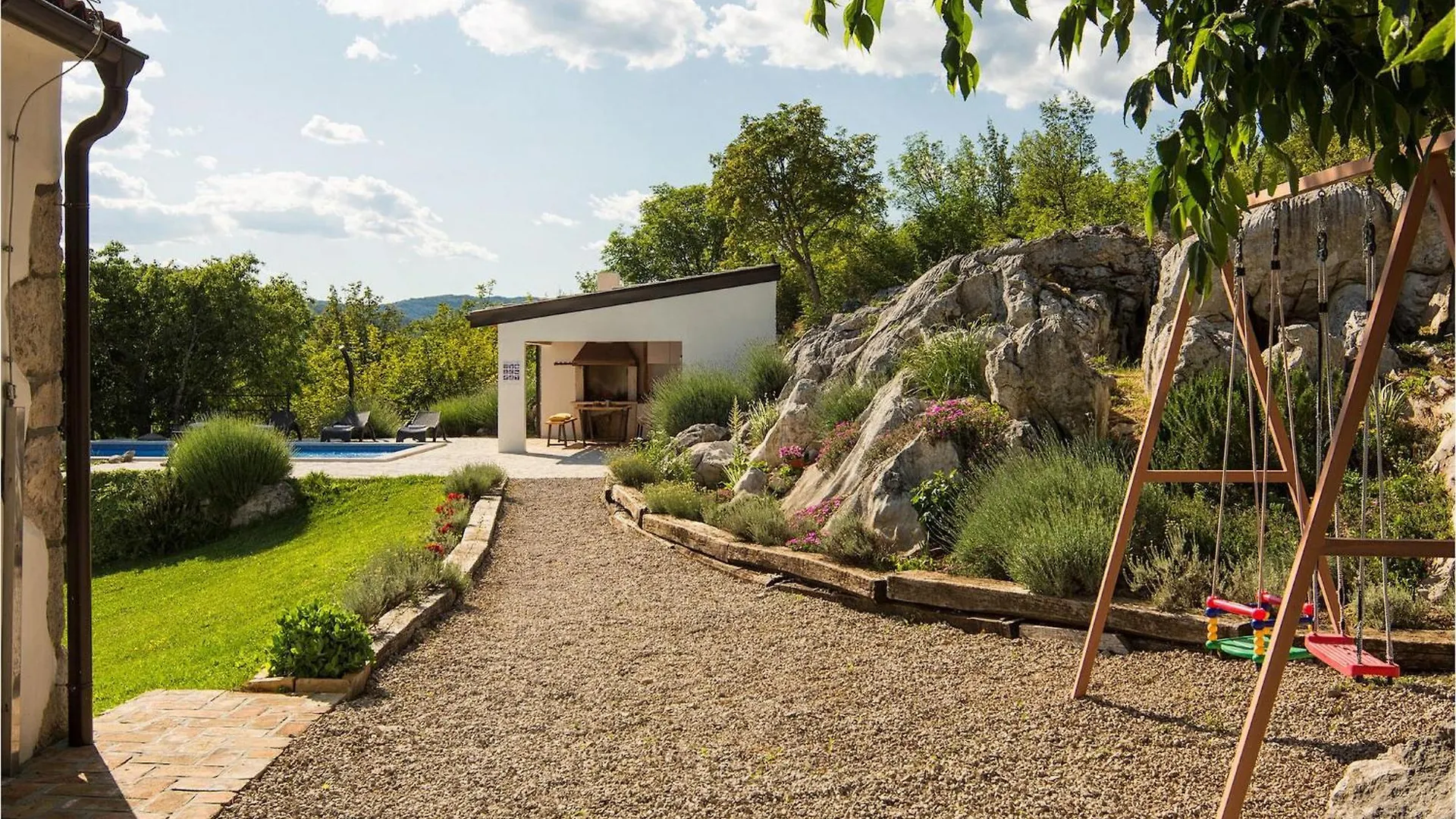 Holiday home Villa Elia Nova Vas  Croatia