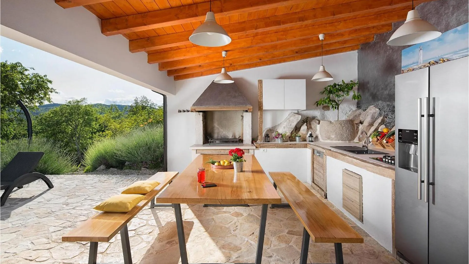 Villa Elia Nova Vas  Nova Vas (Krsan)