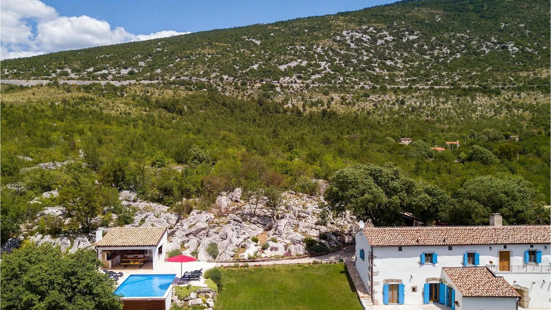 Villa Elia Nova Vas  Nova Vas (Krsan)