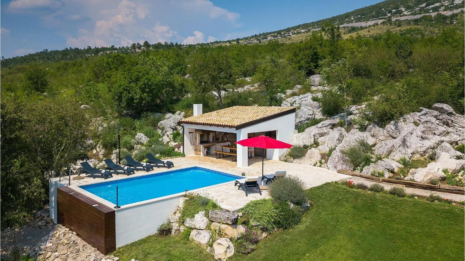 Holiday home Villa Elia Nova Vas