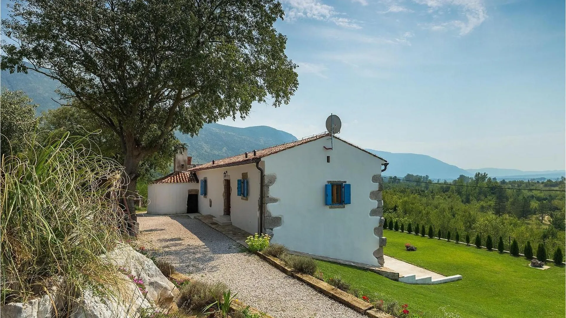 Villa Elia Nova Vas