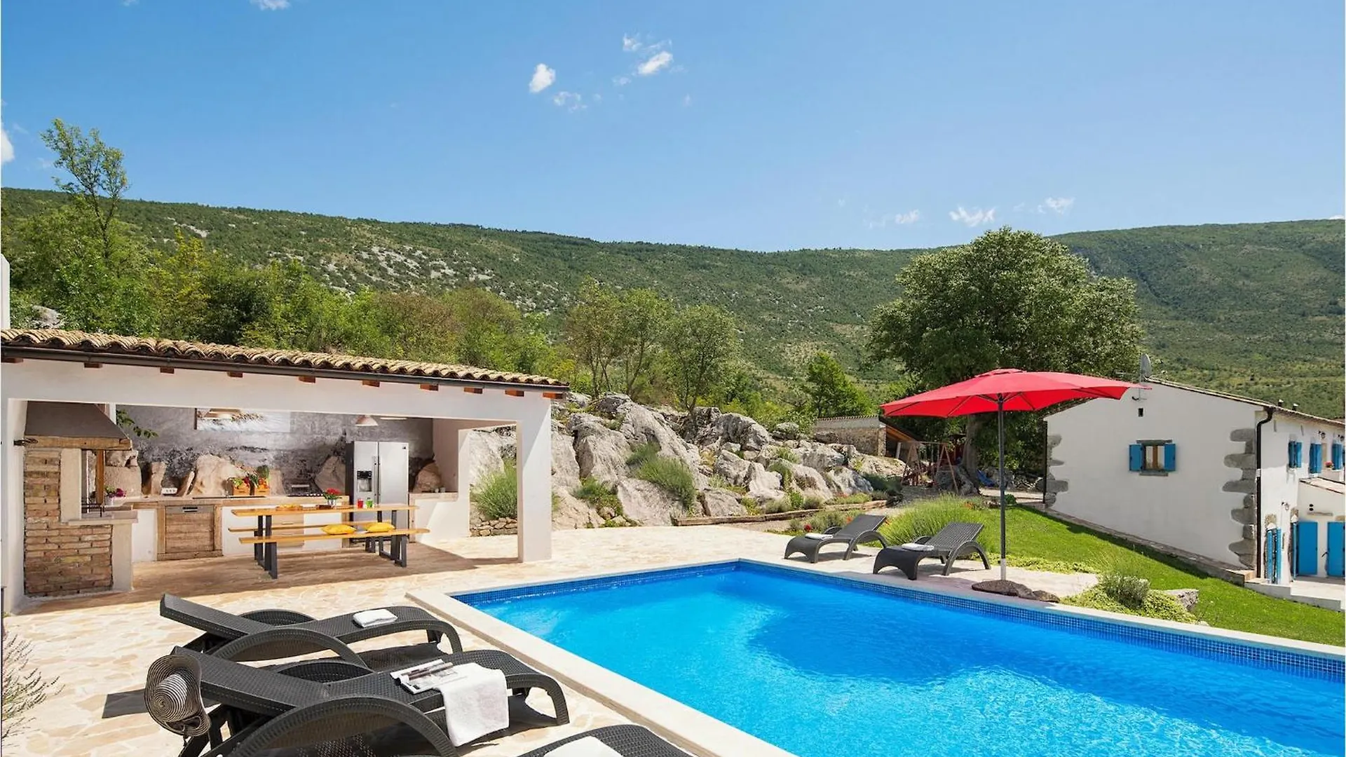 Villa Elia Nova Vas