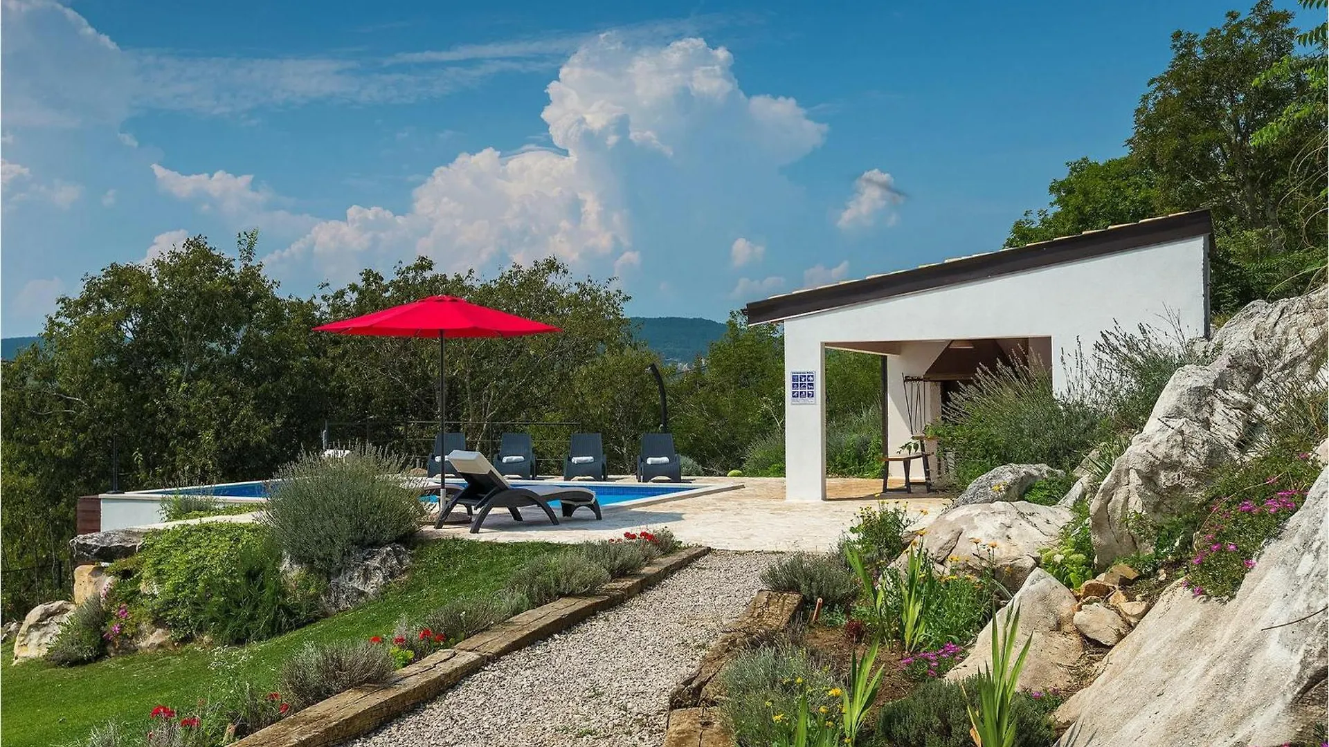 Villa Elia Nova Vas  Croatia