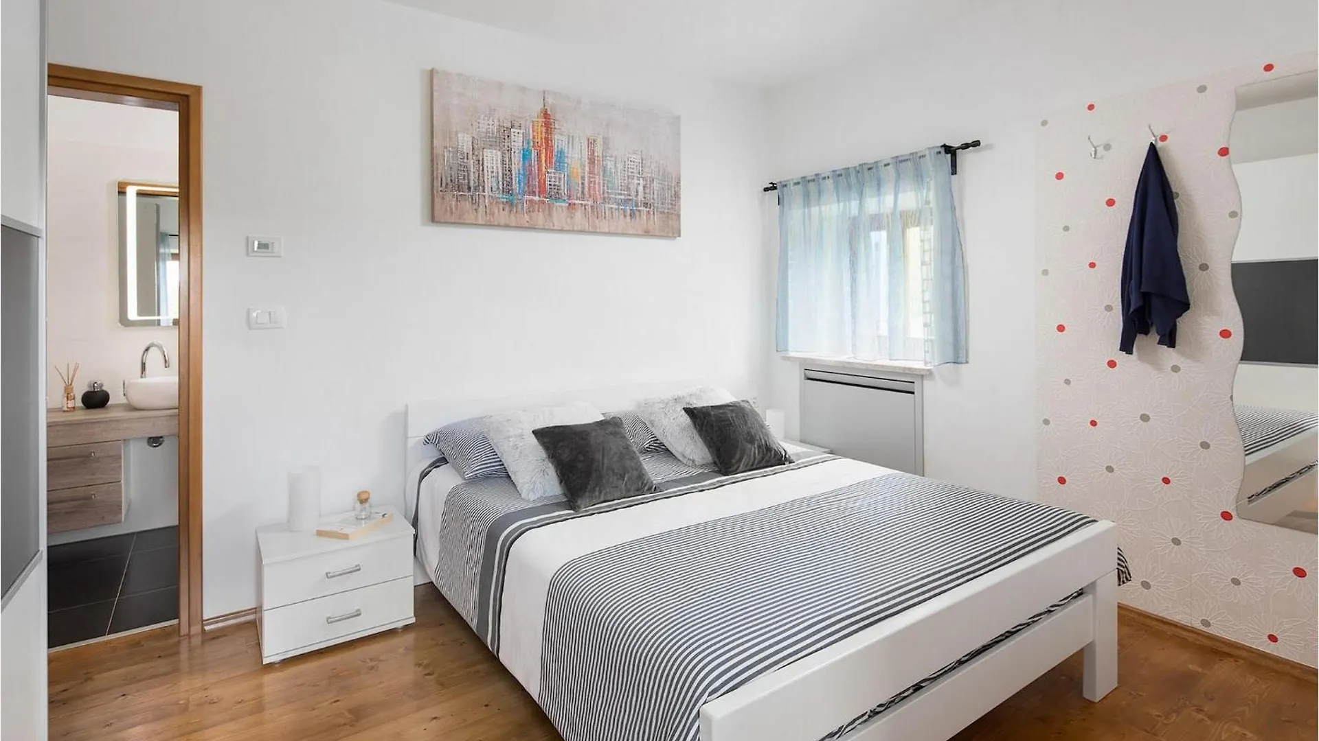 Holiday home Villa Elia Nova Vas  Croatia