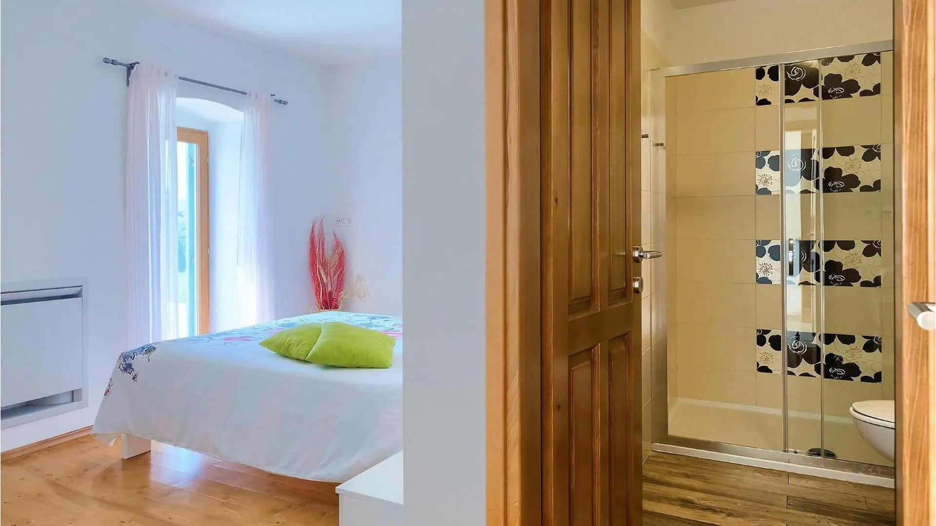 Villa Elia Nova Vas  Holiday home Nova Vas (Krsan)